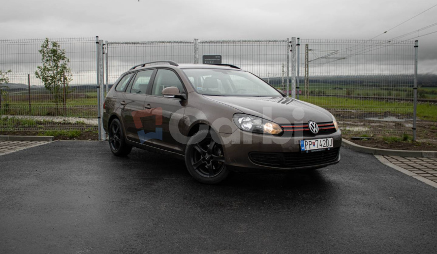 Volkswagen Golf Variant