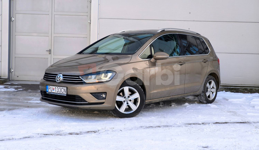 Volkswagen Golf Sportsvan 1.4 TSI BMT Highline DSG