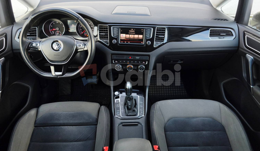 Volkswagen Golf Sportsvan 1.4 TSI BMT Highline DSG