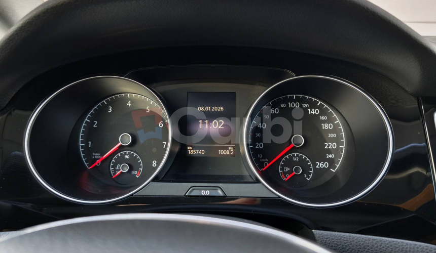 Volkswagen Golf Sportsvan 1.4 TSI BMT Highline DSG