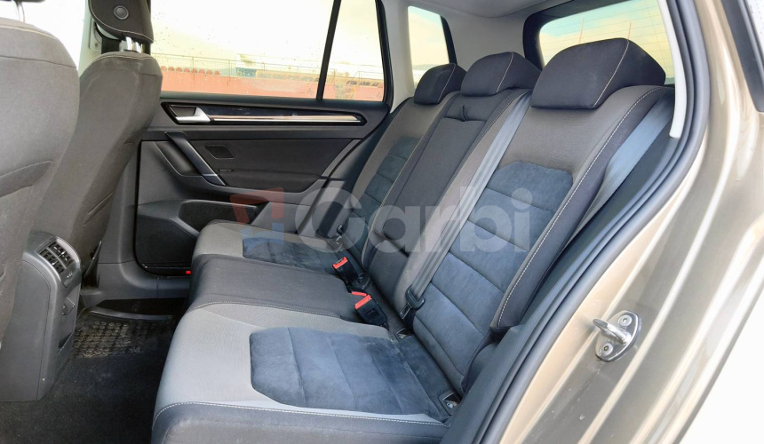 Volkswagen Golf Sportsvan 1.4 TSI BMT Highline DSG