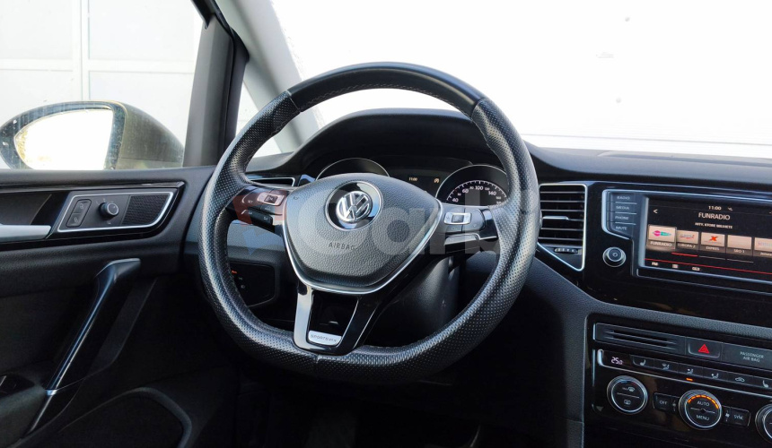 Volkswagen Golf Sportsvan 1.4 TSI BMT Highline DSG
