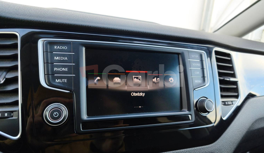 Volkswagen Golf Sportsvan 1.4 TSI BMT Highline DSG