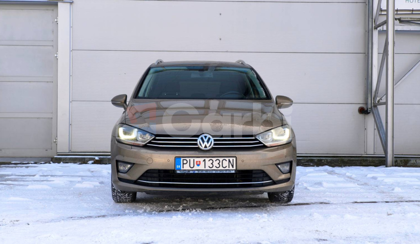 Volkswagen Golf Sportsvan 1.4 TSI BMT Highline DSG