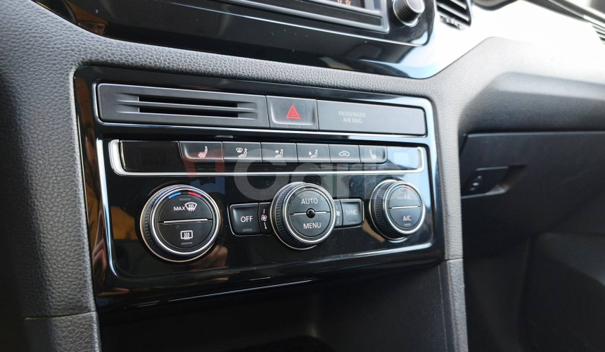 Volkswagen Golf Sportsvan 1.4 TSI BMT Highline DSG