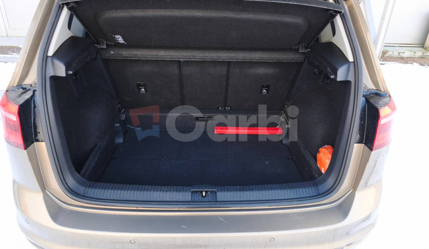 Volkswagen Golf Sportsvan 1.4 TSI BMT Highline DSG