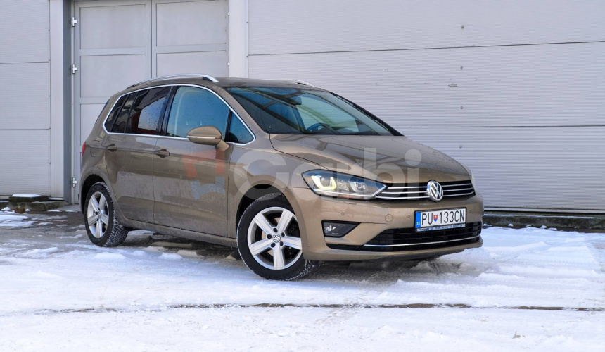Volkswagen Golf Sportsvan 1.4 TSI BMT Highline DSG