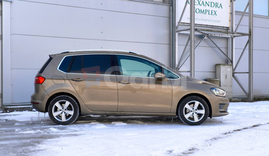 Volkswagen Golf Sportsvan 1.4 TSI BMT Highline DSG