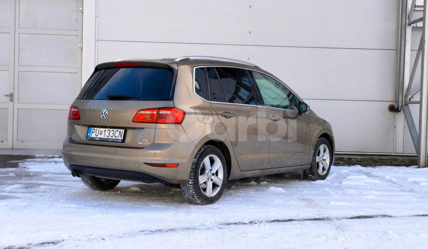 Volkswagen Golf Sportsvan 1.4 TSI BMT Highline DSG