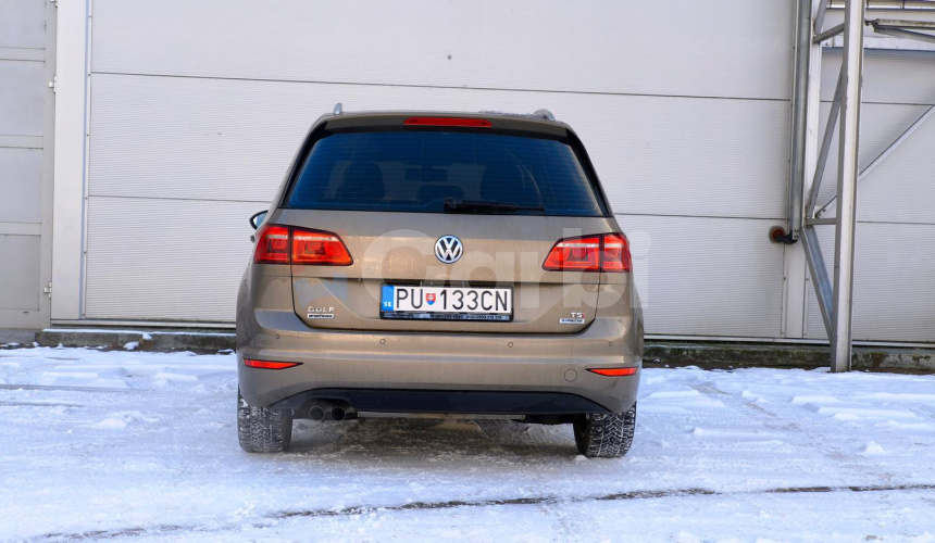 Volkswagen Golf Sportsvan 1.4 TSI BMT Highline DSG