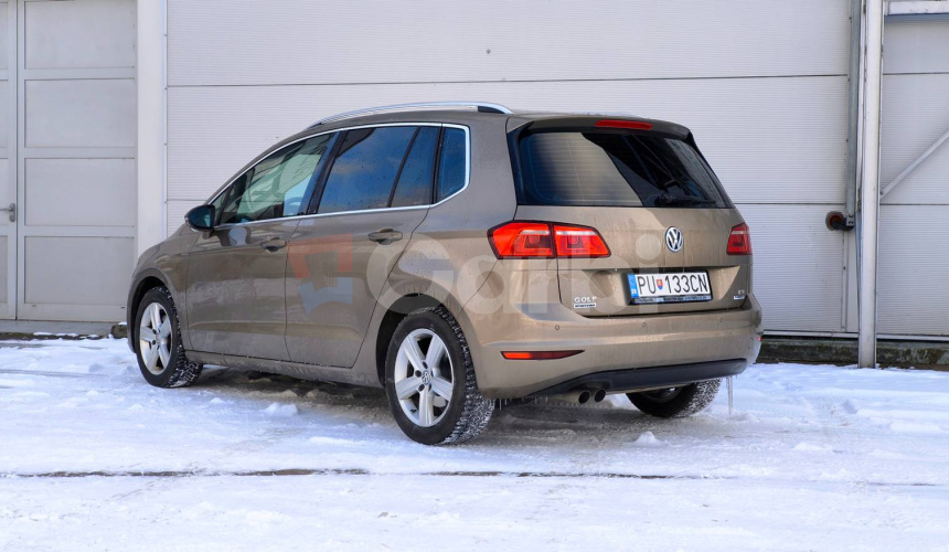Volkswagen Golf Sportsvan 1.4 TSI BMT Highline DSG