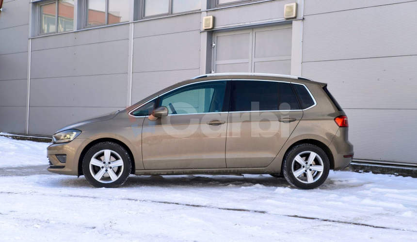 Volkswagen Golf Sportsvan 1.4 TSI BMT Highline DSG