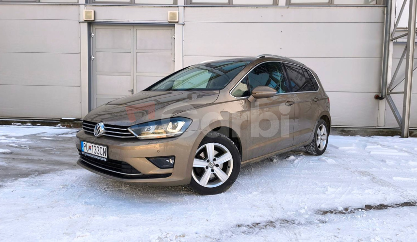 Volkswagen Golf Sportsvan 1.4 TSI BMT Highline DSG
