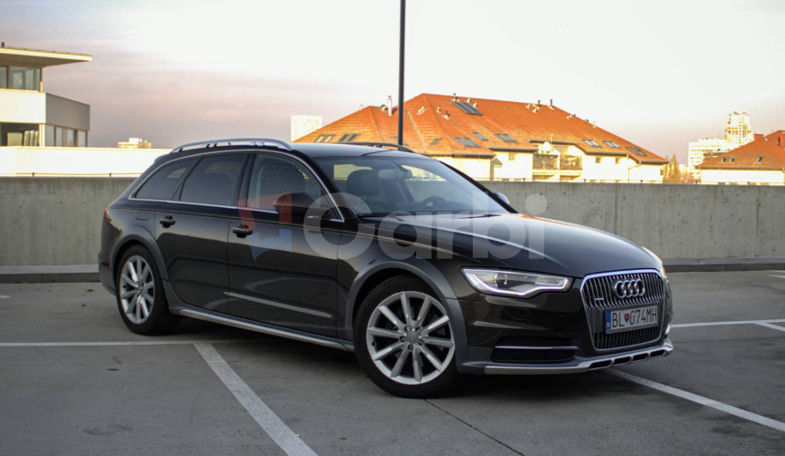 Audi A6 Allroad 3.0 TDI 245k quattro S tronic