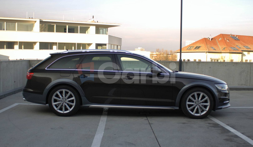 Audi A6 Allroad 3.0 TDI 245k quattro S tronic