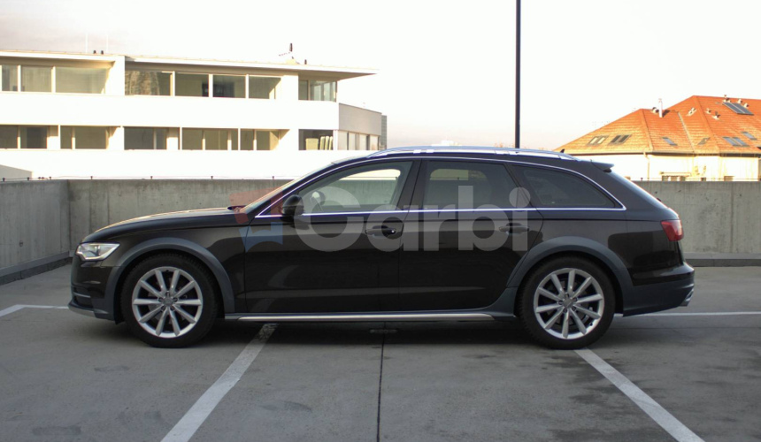 Audi A6 Allroad 3.0 TDI 245k quattro S tronic