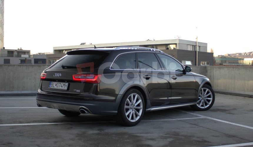 Audi A6 Allroad 3.0 TDI 245k quattro S tronic