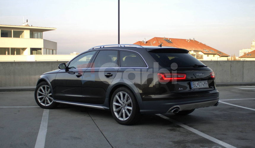 Audi A6 Allroad 3.0 TDI 245k quattro S tronic