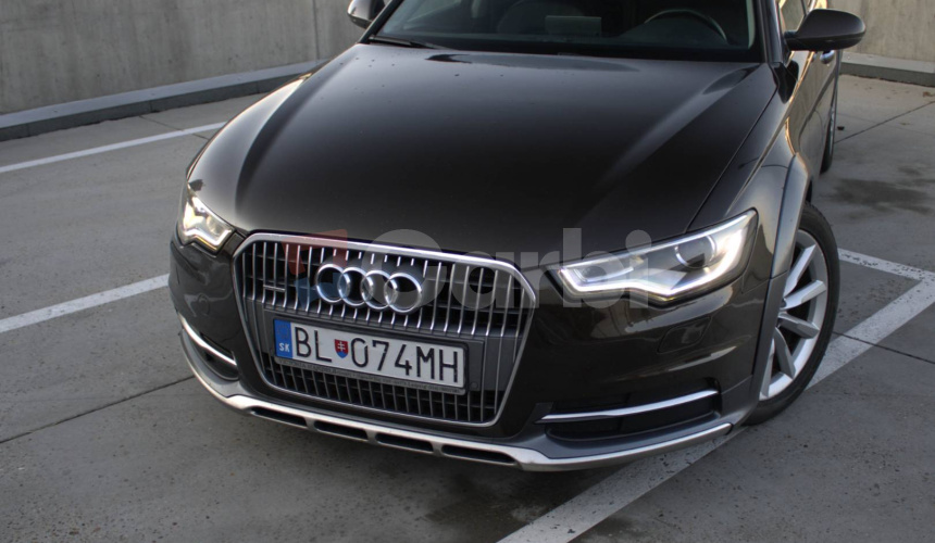 Audi A6 Allroad 3.0 TDI 245k quattro S tronic