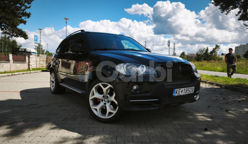 BMW X5 xDrive30d