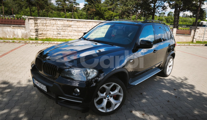 BMW X5 xDrive30d