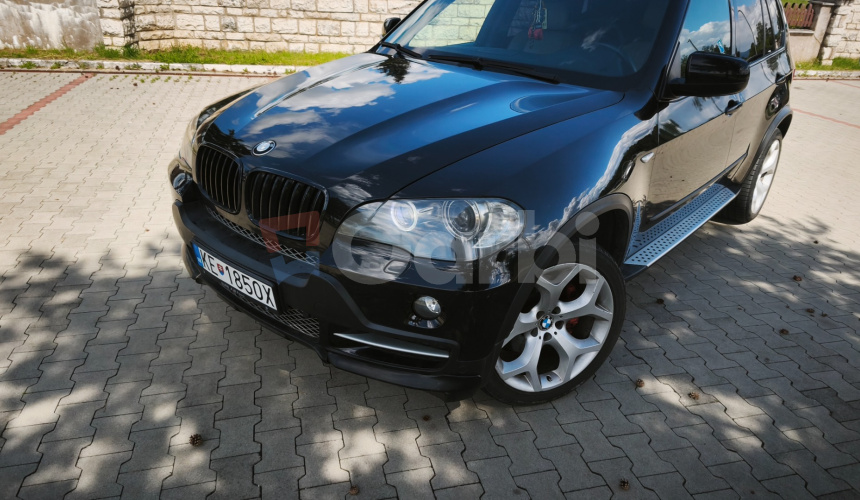 BMW X5 xDrive30d