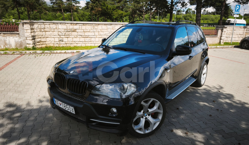 BMW X5 xDrive30d