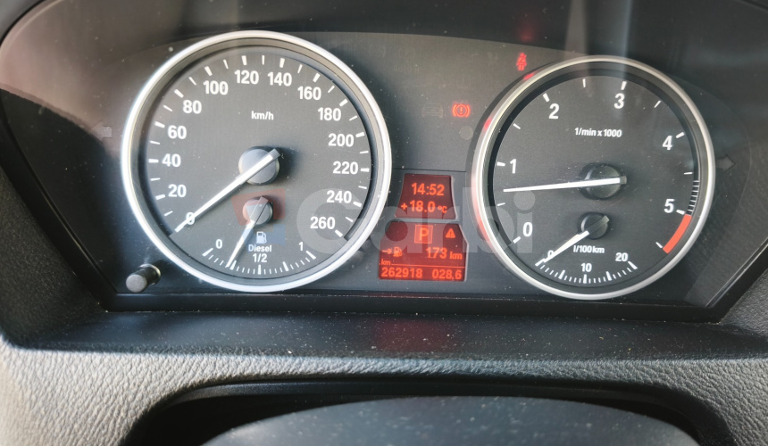 BMW X5 xDrive30d