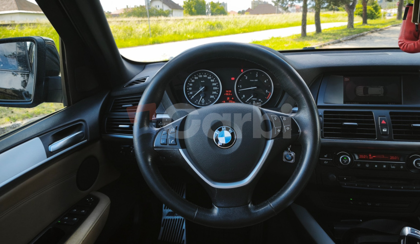 BMW X5 xDrive30d