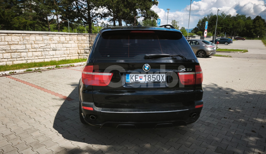 BMW X5 xDrive30d