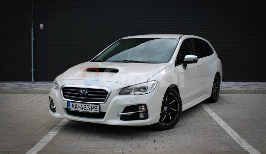 Subaru Levorg GT-S 1.6 125kW 4x4