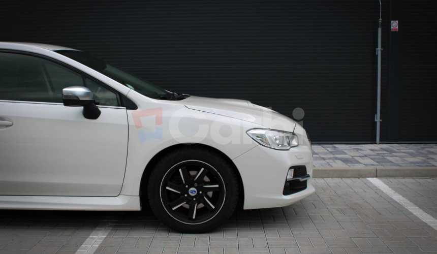 Subaru Levorg GT-S 1.6 125kW 4x4
