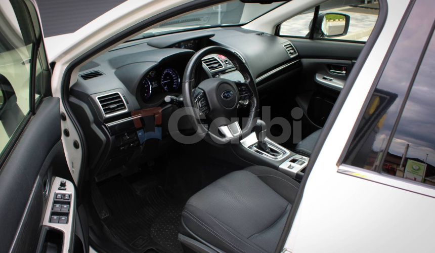 Subaru Levorg GT-S 1.6 125kW 4x4