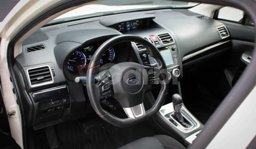 Subaru Levorg GT-S 1.6 125kW 4x4