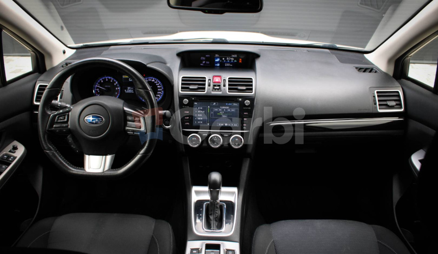 Subaru Levorg GT-S 1.6 125kW 4x4