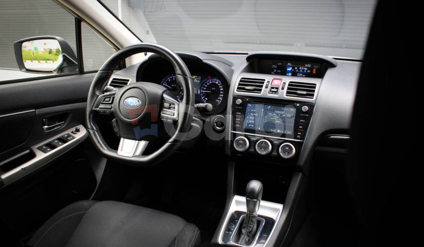 Subaru Levorg GT-S 1.6 125kW 4x4