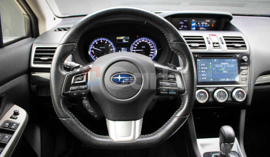 Subaru Levorg GT-S 1.6 125kW 4x4