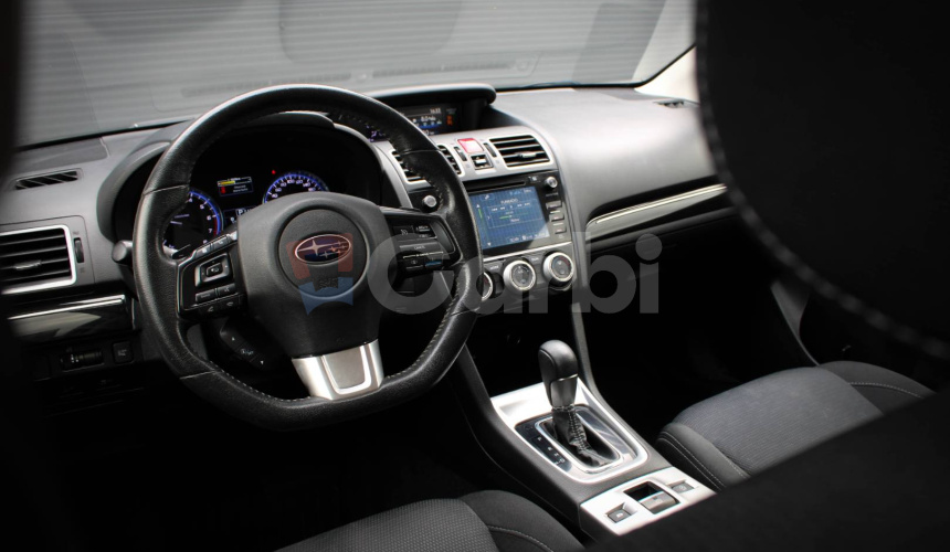 Subaru Levorg GT-S 1.6 125kW 4x4