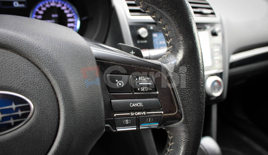 Subaru Levorg GT-S 1.6 125kW 4x4