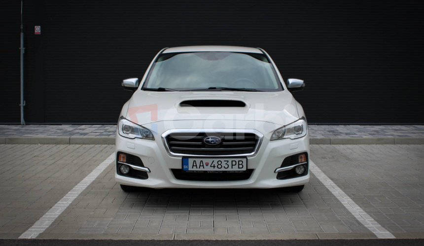 Subaru Levorg GT-S 1.6 125kW 4x4