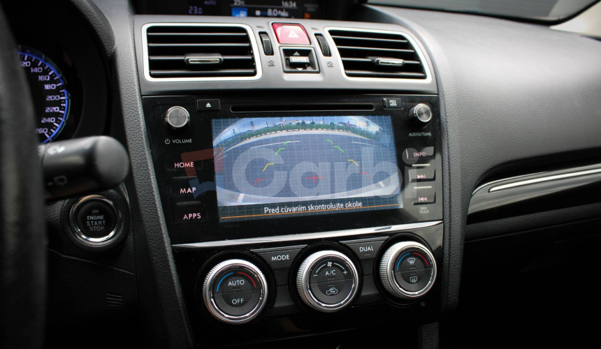 Subaru Levorg GT-S 1.6 125kW 4x4