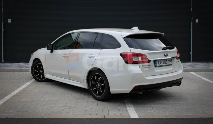 Subaru Levorg GT-S 1.6 125kW 4x4