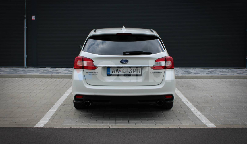 Subaru Levorg GT-S 1.6 125kW 4x4