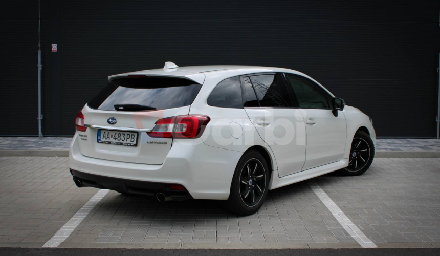 Subaru Levorg GT-S 1.6 125kW 4x4