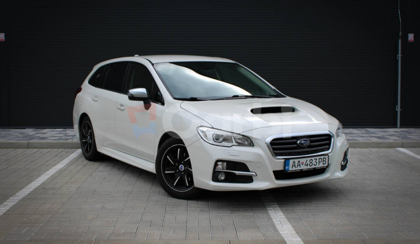 Subaru Levorg GT-S 1.6 125kW 4x4