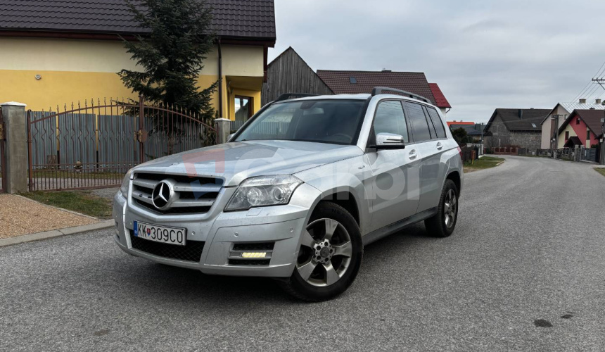 Mercedes-Benz GLK 220 CDI BLUE A/T