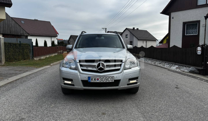 Mercedes-Benz GLK 220 CDI BLUE A/T