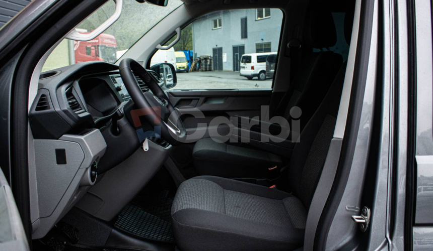 Volkswagen T6 Transporter 2.0 TDI CR LR 1. Majiteľ, Nové vozidlo, 4 roky záruka