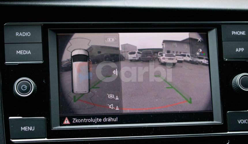 Volkswagen T6 Transporter 2.0 TDI CR LR 1. Majiteľ, Nové vozidlo, 4 roky záruka