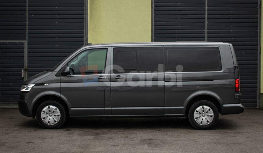 Volkswagen T6 Transporter 2.0 TDI CR LR 1. Majiteľ, Nové vozidlo, 4 roky záruka